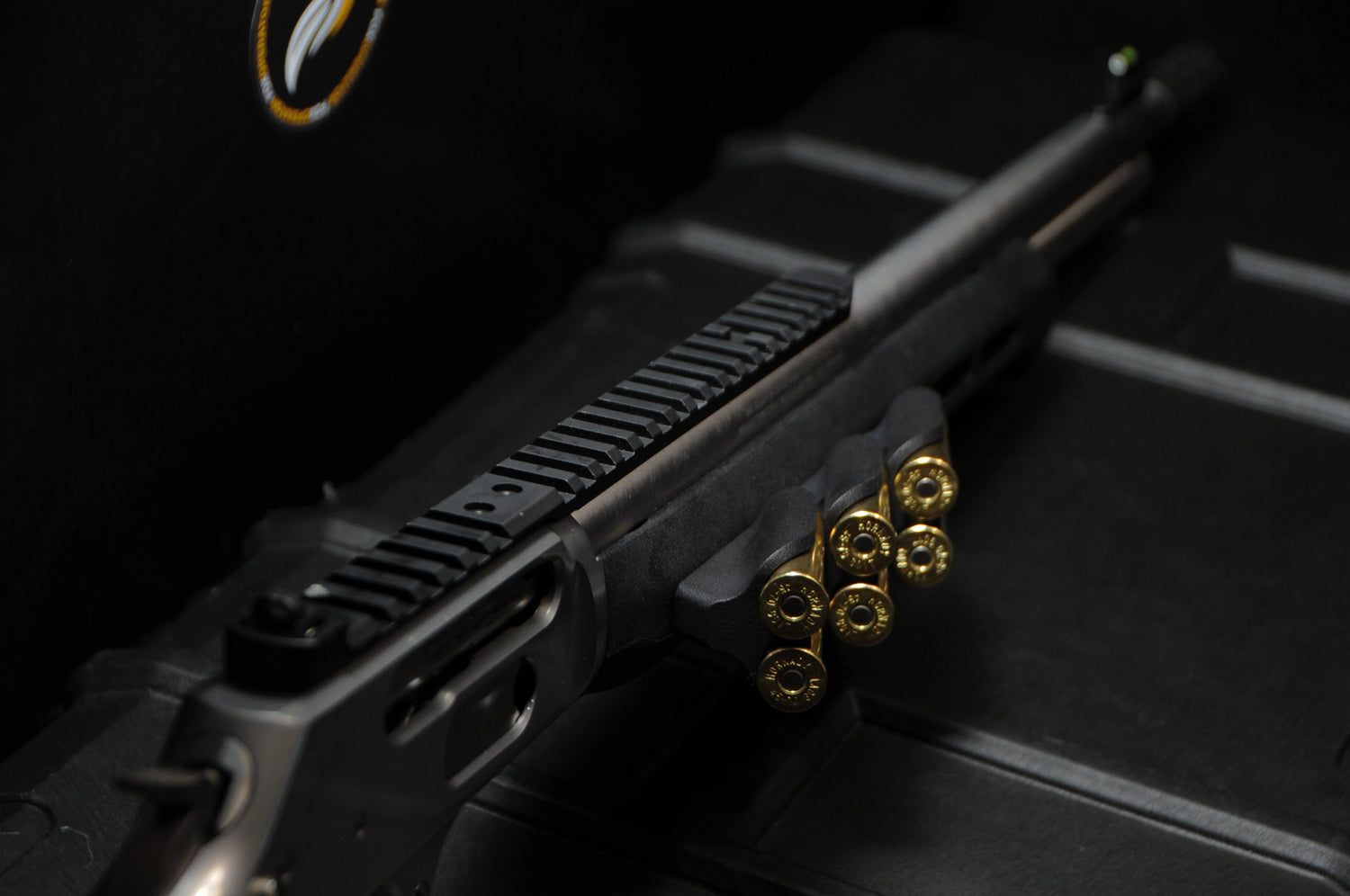 Lever Action Rifle Quivers