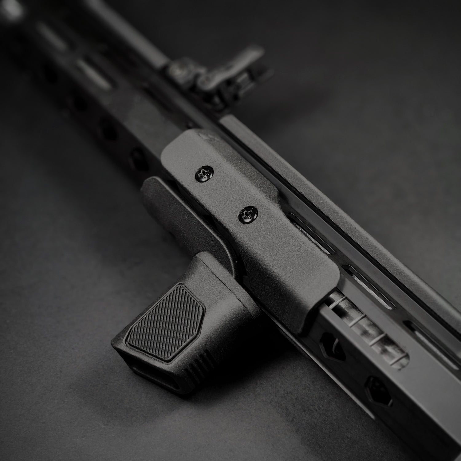 Artemis Forend with Mini Grip for SCSA Taipan Evo, X and Lite