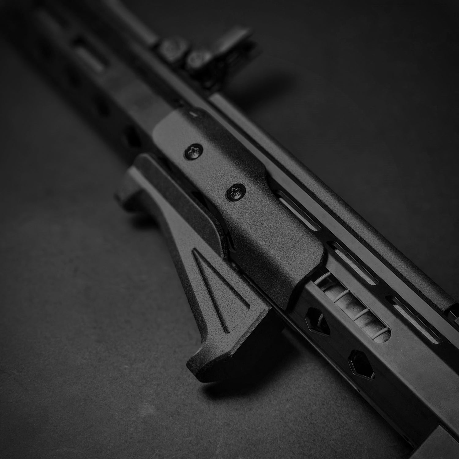Artemis Forend with Angled Grip for SCSA Taipan Evo, X and Lite