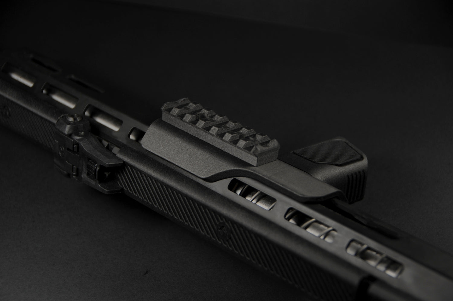 Artemis Forend with Mini Grip for SCSA Taipan Evo, X and Lite