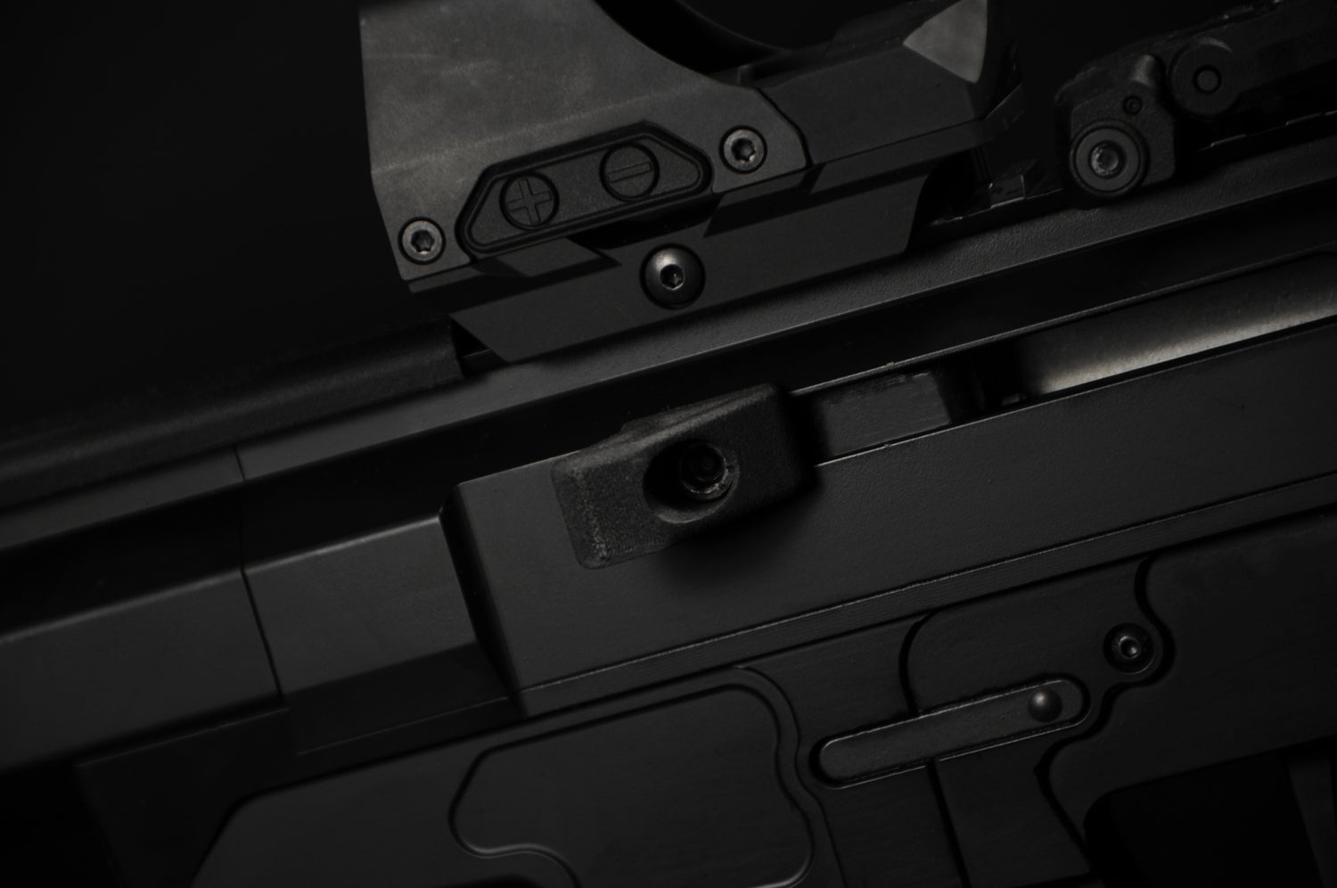 Talon Slimline Charging Handle for SCSA Taipan Evo and X