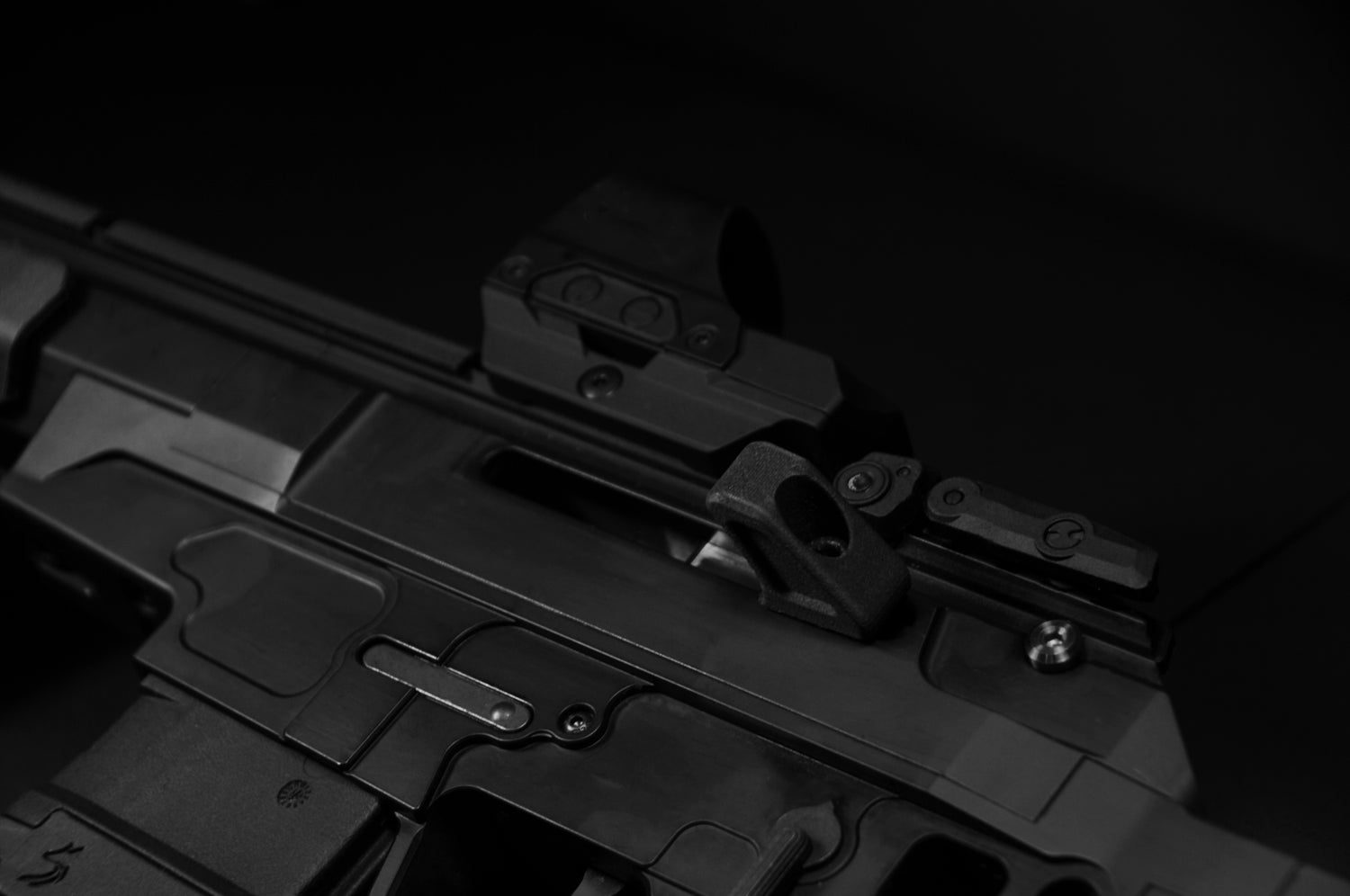 Talon Slimline Charging Handle for SCSA Taipan Evo and X