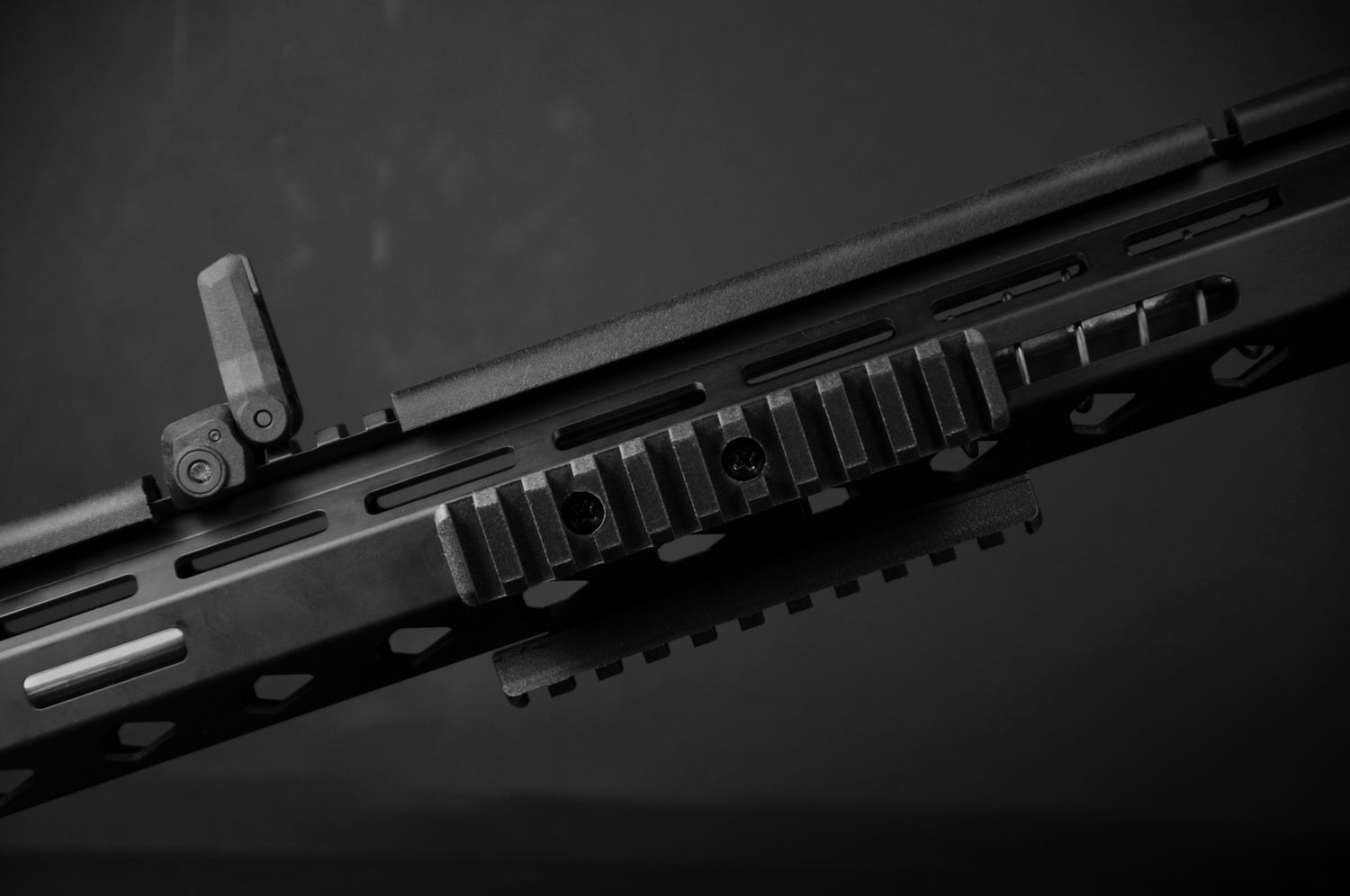 Tri-Rail Picatinny Foregrip Replacement for SCSA Taipan Evo, X and Lite