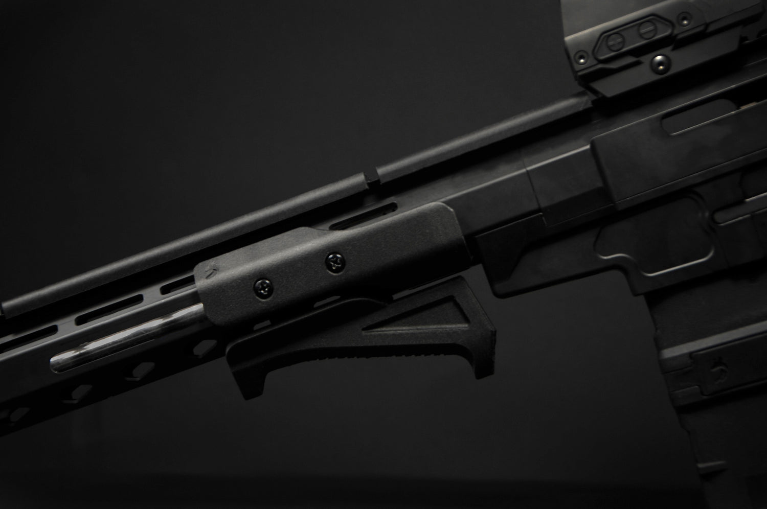 Artemis Forend with Angled Grip for SCSA Taipan Evo, X and Lite