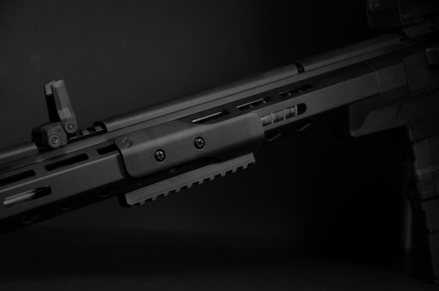 Artemis Forend With Picatinny Rail for SCSA Taipan Evo, X and Lite