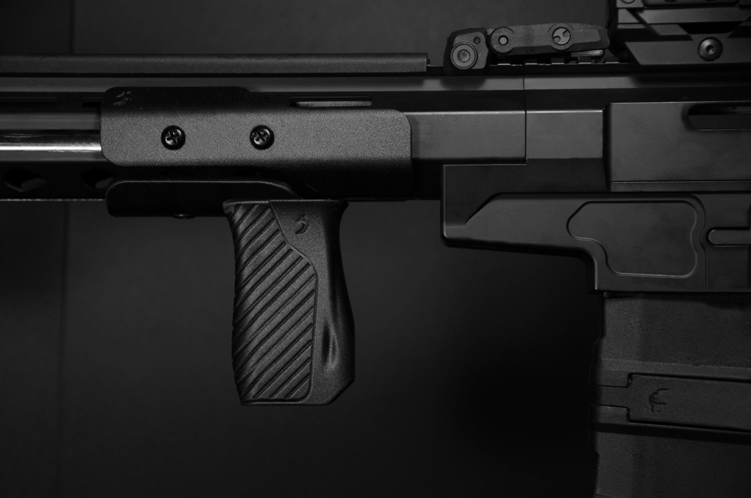 Artemis Forend with Mid Grip for SCSA Taipan Evo, X and Lite