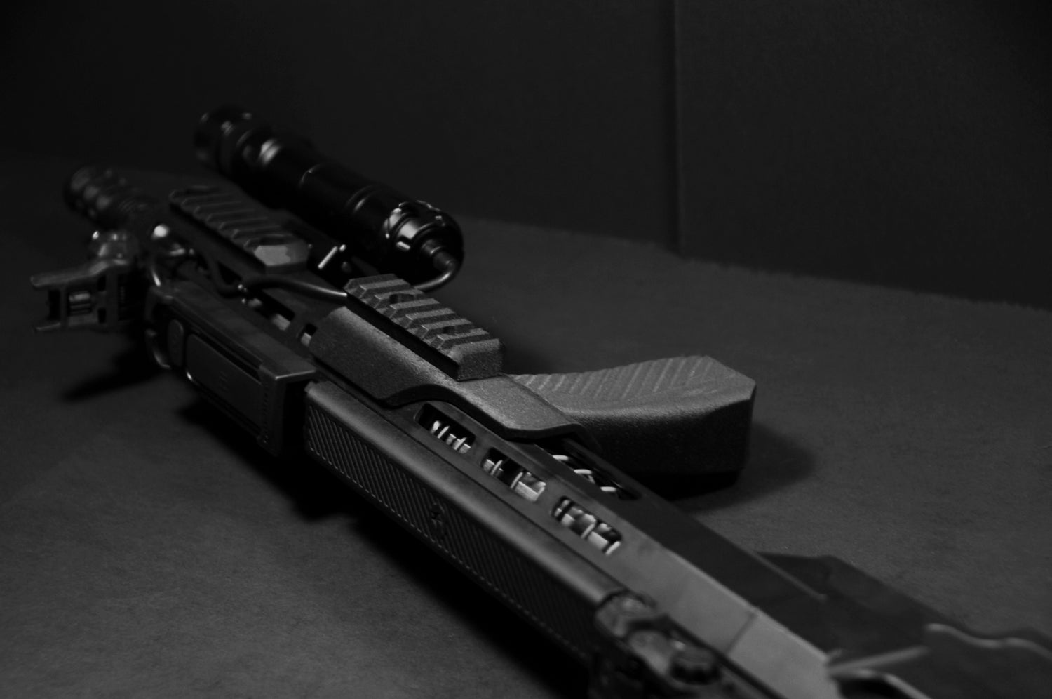 Artemis Forend with Mid Grip for SCSA Taipan Evo, X and Lite