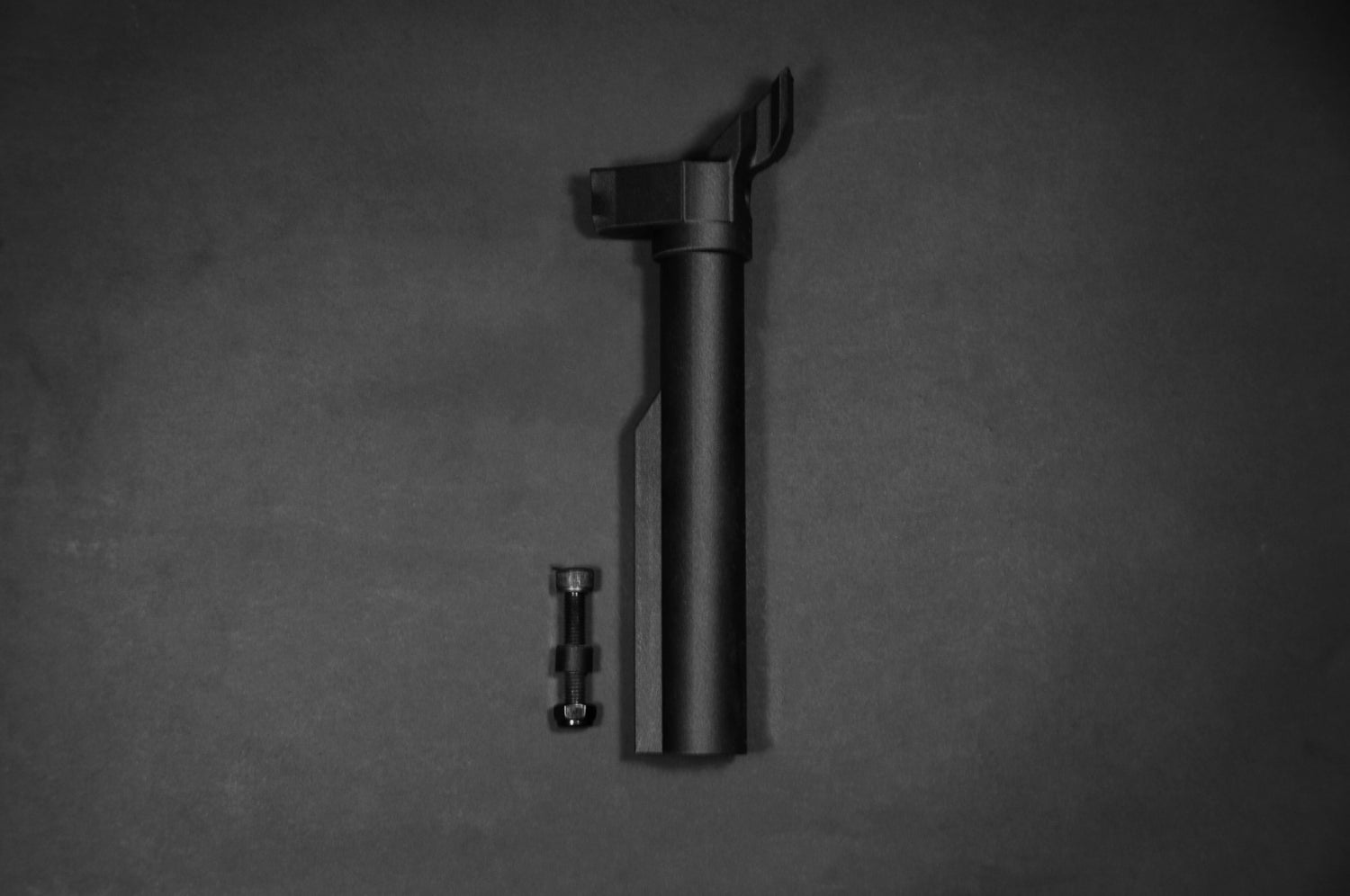 Single Piece Buffer Tube Adaptor for SCSA Taipan X and Lite