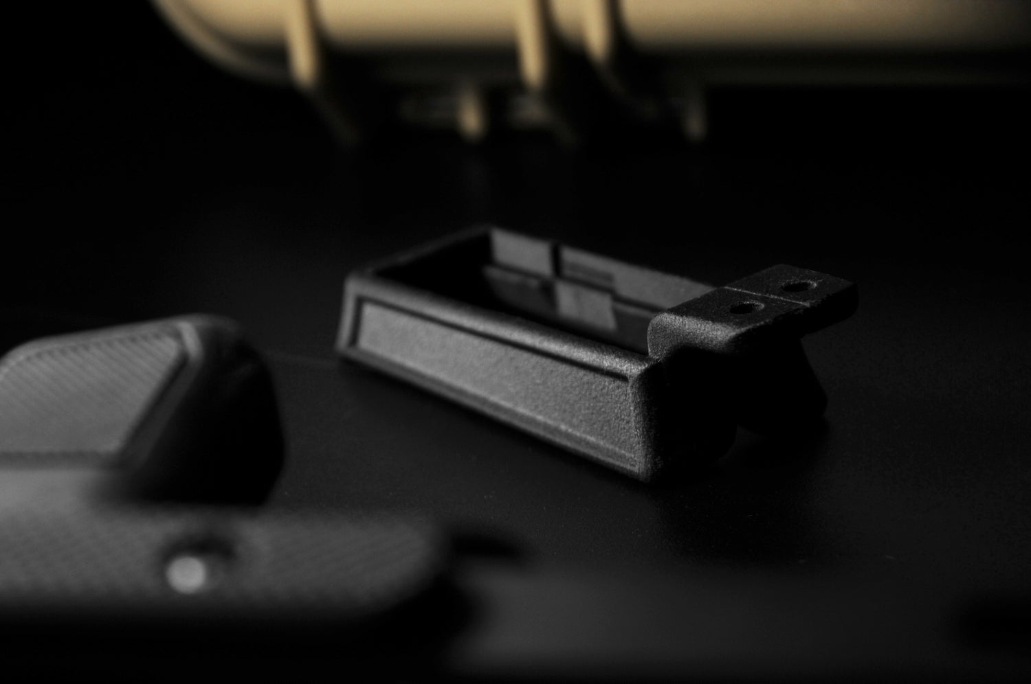 Competition Flared Magwell for SCSA Taipan X/Lite