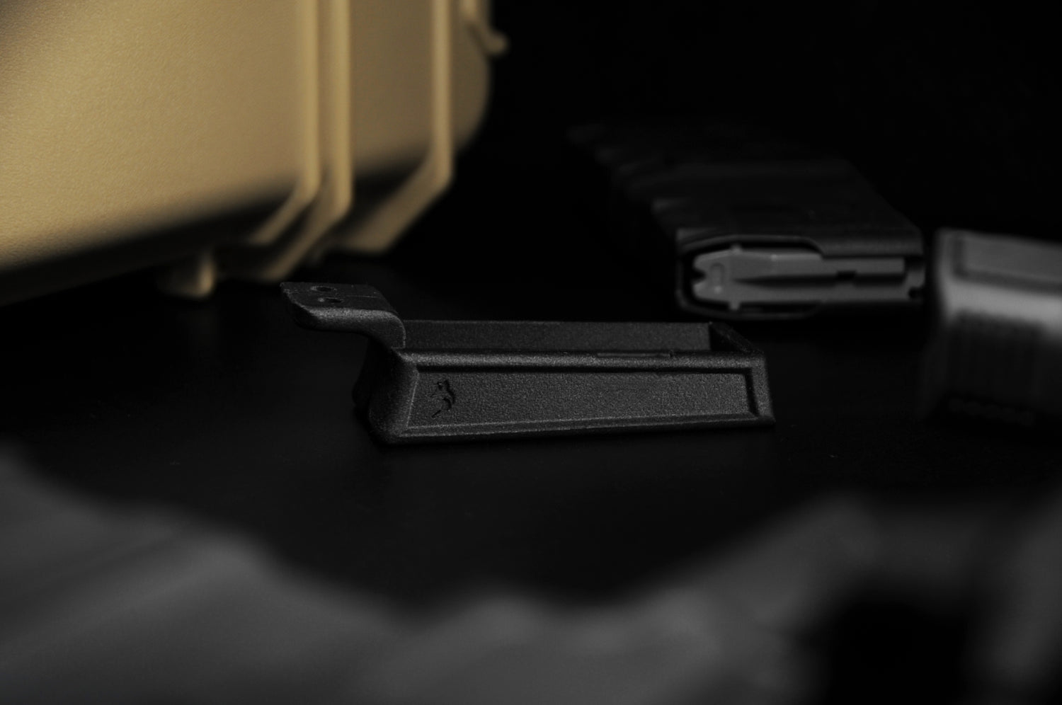 Competition Flared Magwell for SCSA Taipan X/Lite