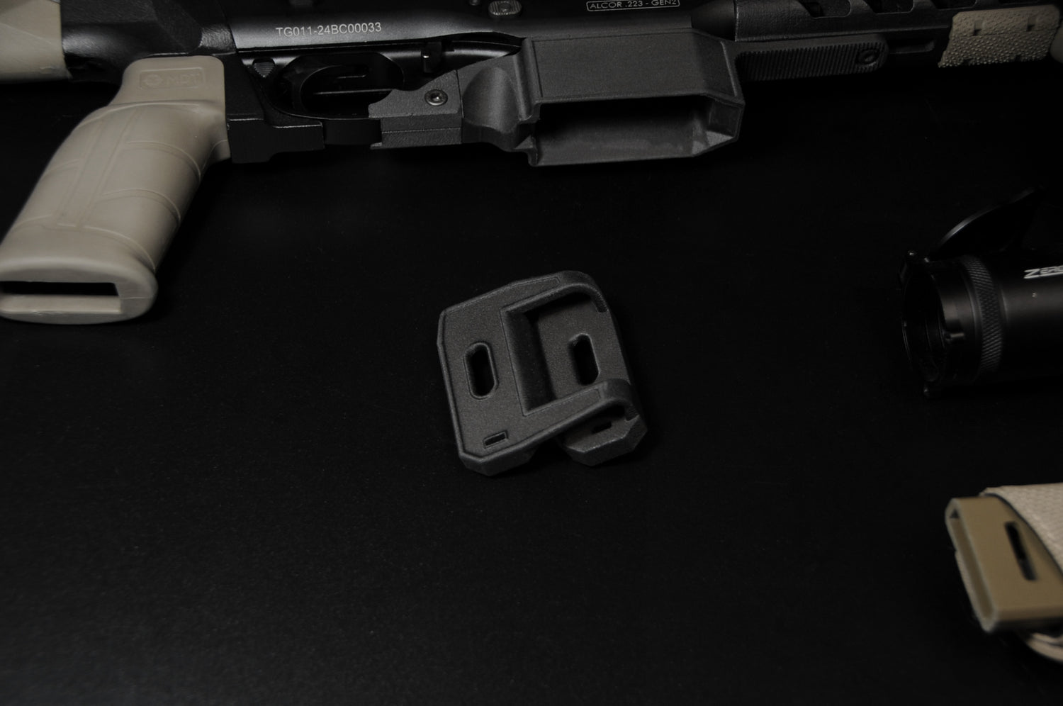 Offset Horizontal Coupler for 10rnd PMAG Gen 3™