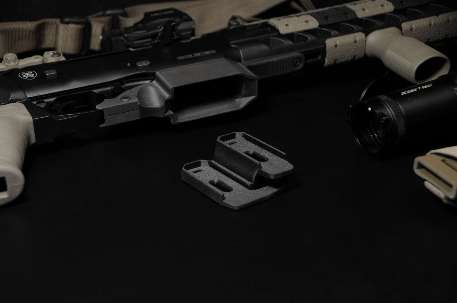 Offset Horizontal Coupler for 10rnd PMAG Gen 3™