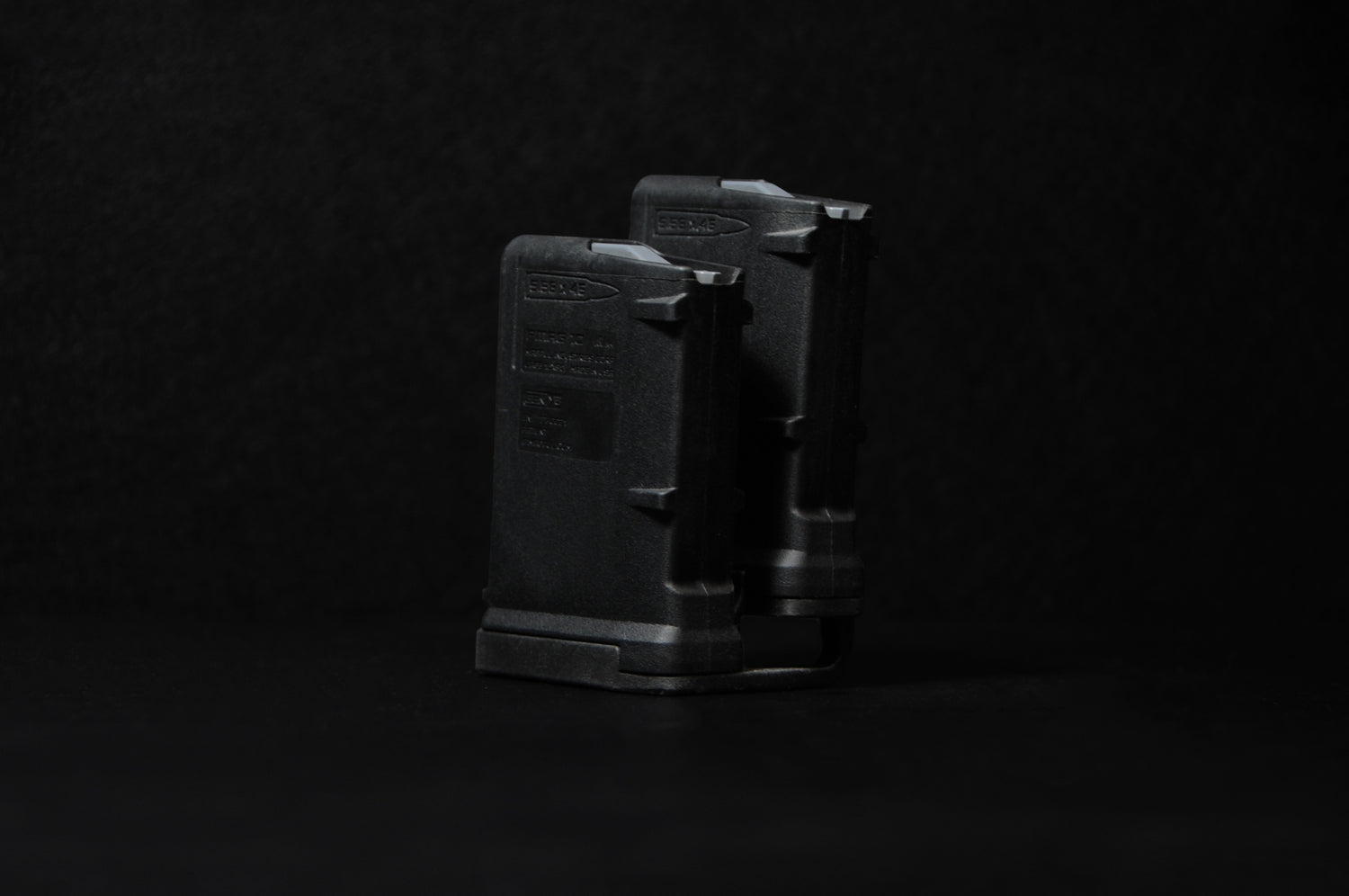 Offset Horizontal Coupler for 10rnd PMAG Gen 3™