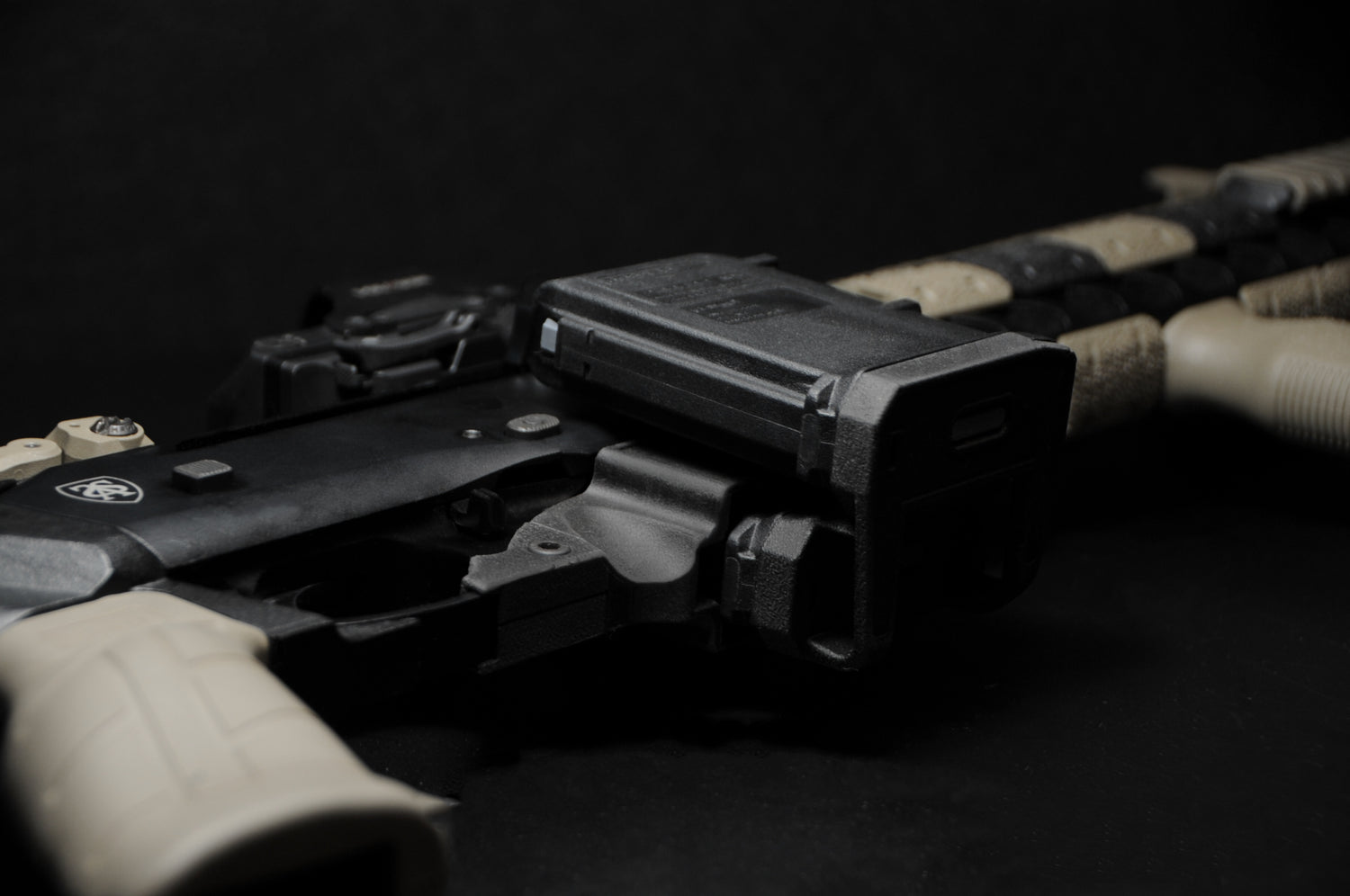 Offset Horizontal Coupler for 10rnd PMAG Gen 3™