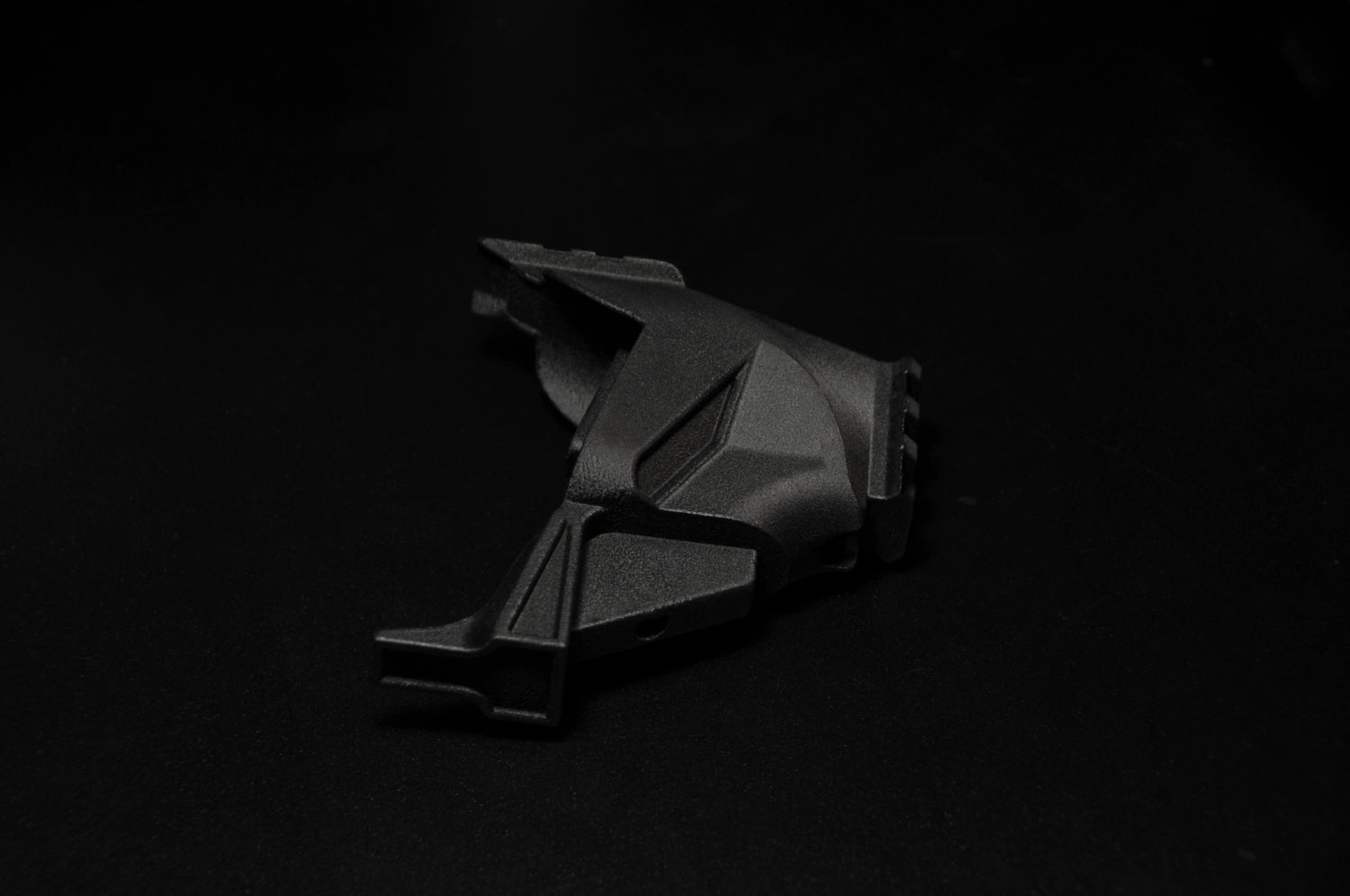 Akdas Alcor 1913 Picatinny Stock and AR Grip Adaptor