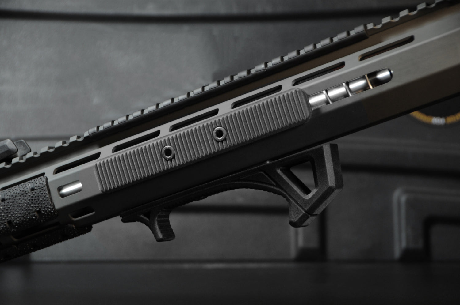 Low-Profile Hand Stop Pump Replacement for SCSA Taipan EVO, X and Lite