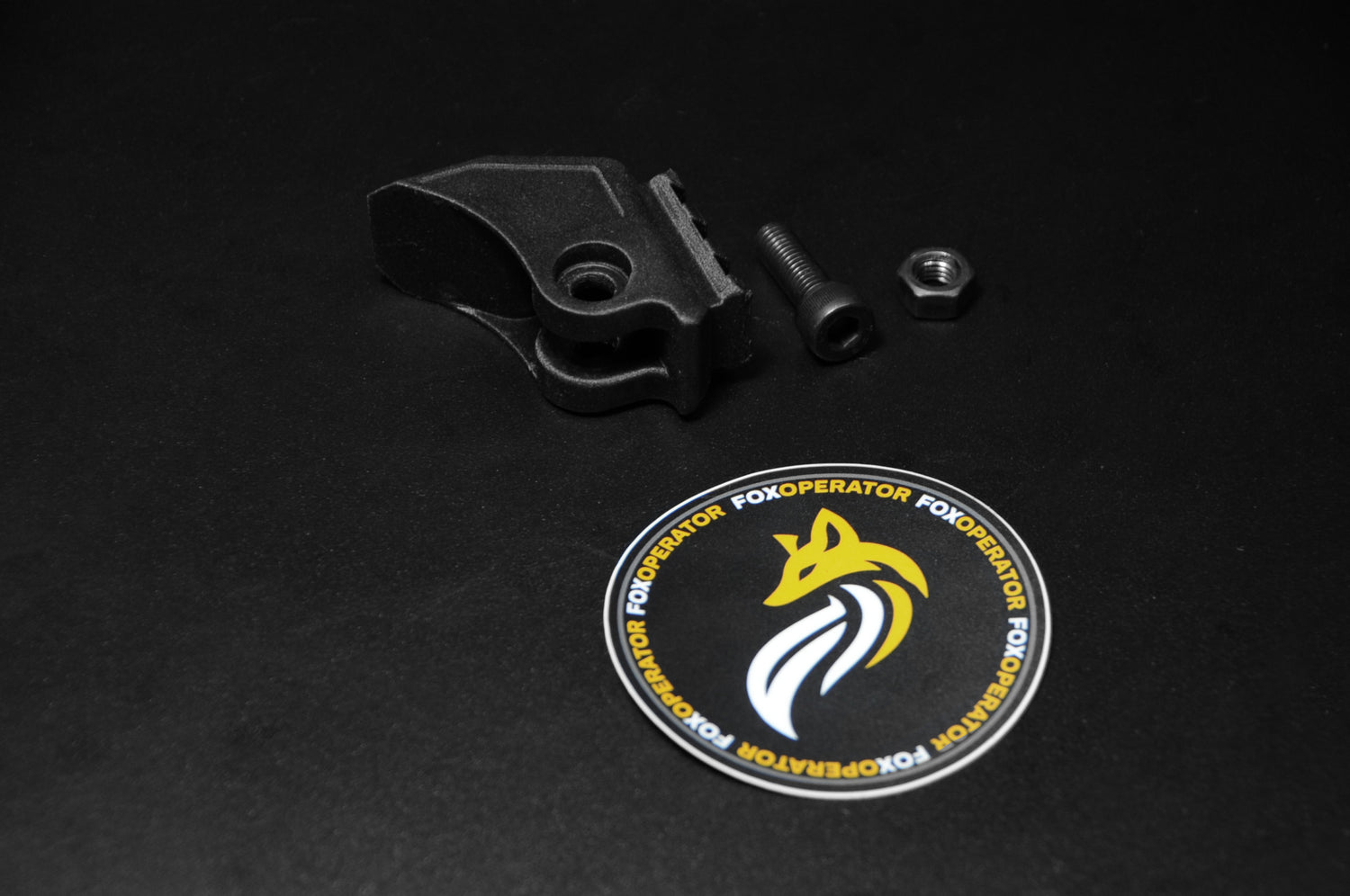 1913 Picatinny Rail Stock Adaptor for SCSA Taipan EVO