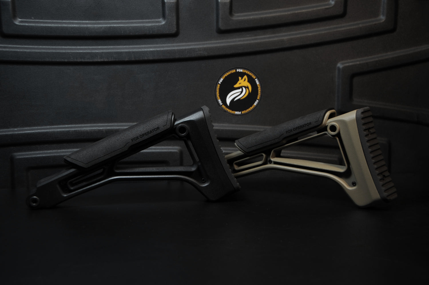 Recon: A Lightweight Stock for the SCSA Taipan Series