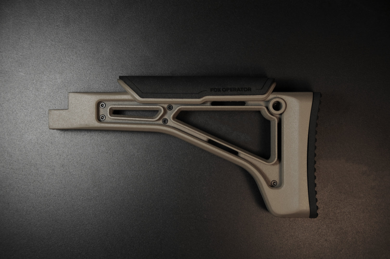 Recon: A Lightweight Stock for the SCSA Taipan Series