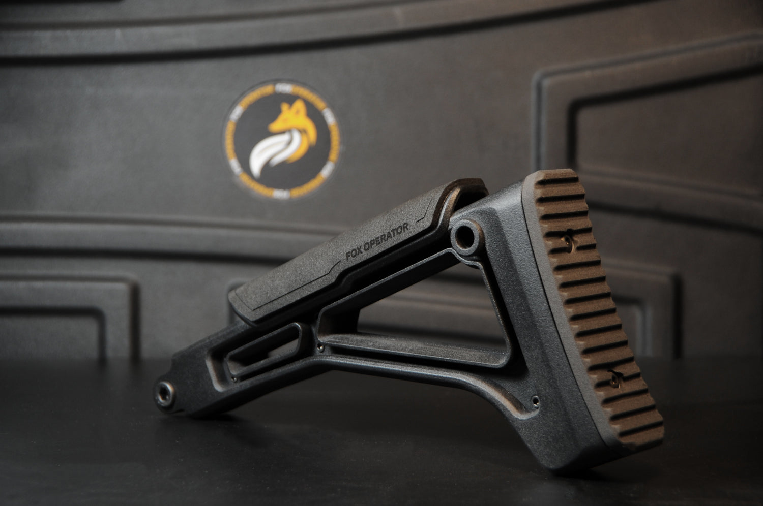 Recon: A Lightweight Stock for the SCSA Taipan Series