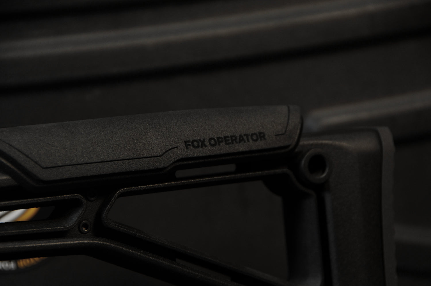 Recon: A Lightweight Stock for the SCSA Taipan Series