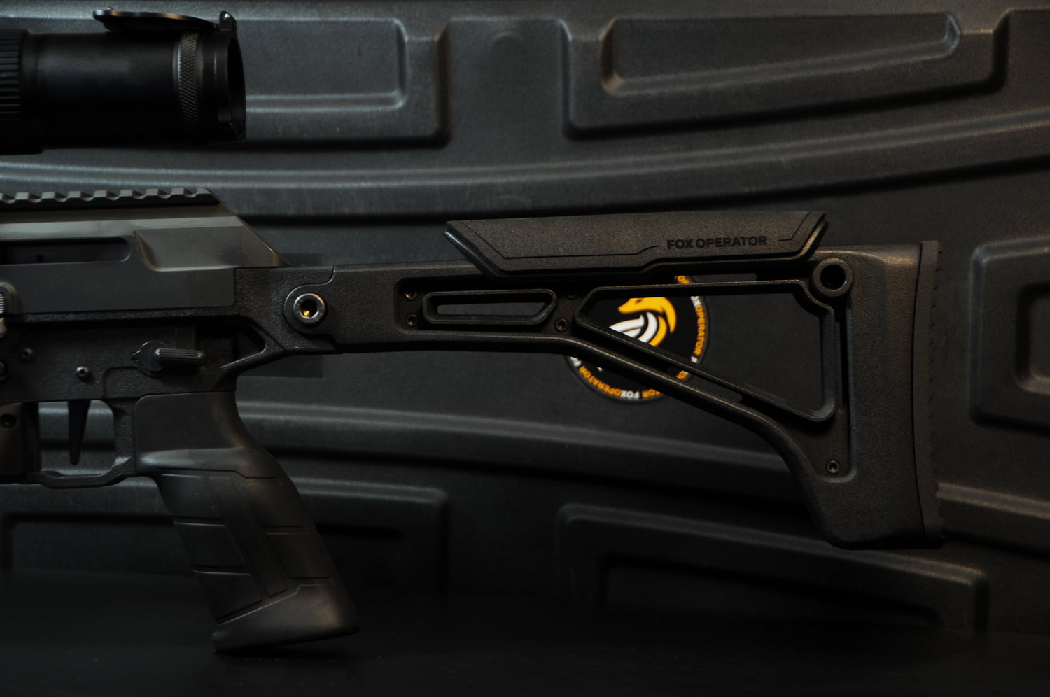 Recon: A Lightweight Stock for the SCSA Taipan Series