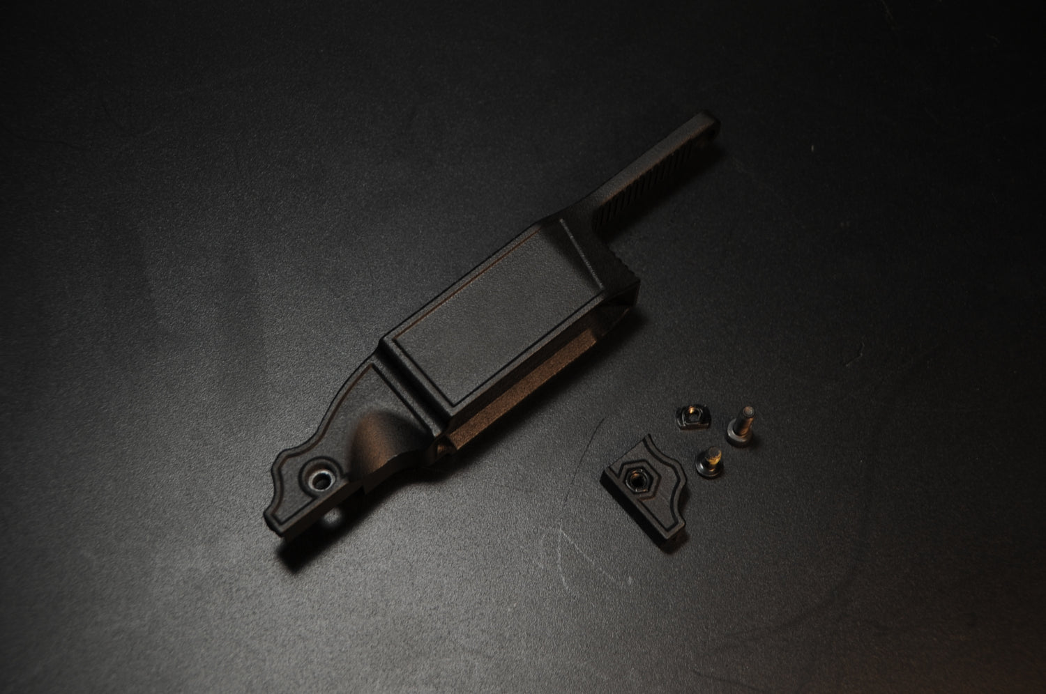 Competition Flared Magwell for Akdas Alcor .223