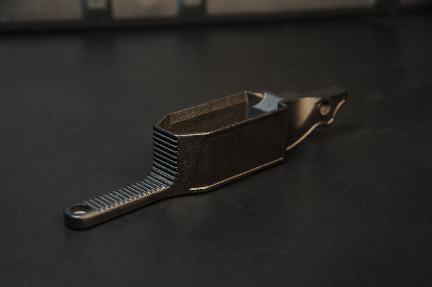 Competition Flared Magwell for Akdas Alcor .223