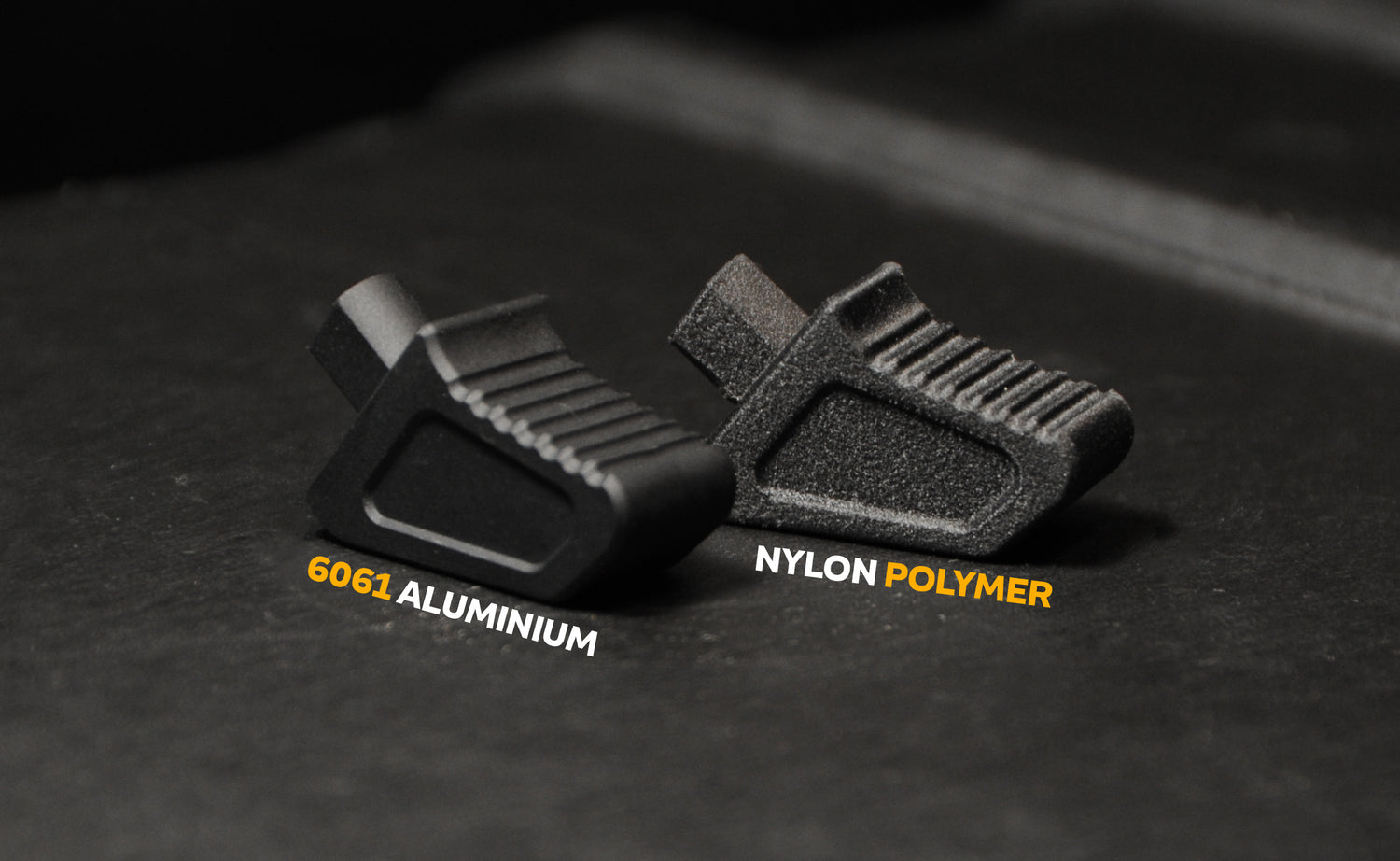6061 Aluminium: Talon Charging Handle for Taipan Evo and X