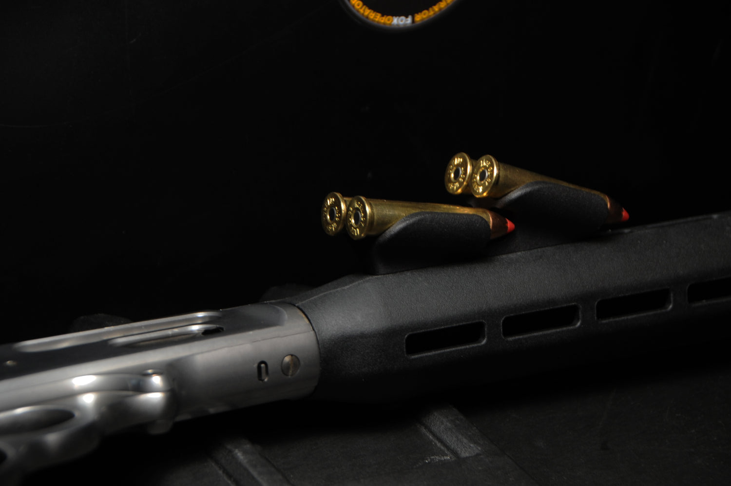 Pivot4: A Quiver for Lever Action Rifle Cartridges