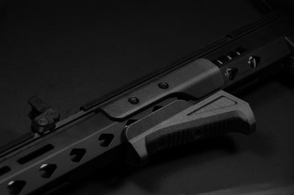 Angled Foregrip - from Artemis Forend