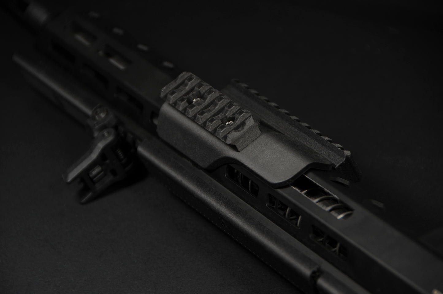 Artemis Forend With Picatinny Rail for SCSA Taipan X and Lite