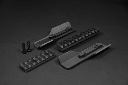 Artemis Forend With Picatinny Rail for SCSA Taipan X and Lite