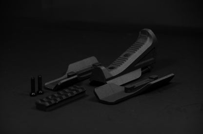 Artemis Forend with Angled Grip for SCSA Taipan X and Lite