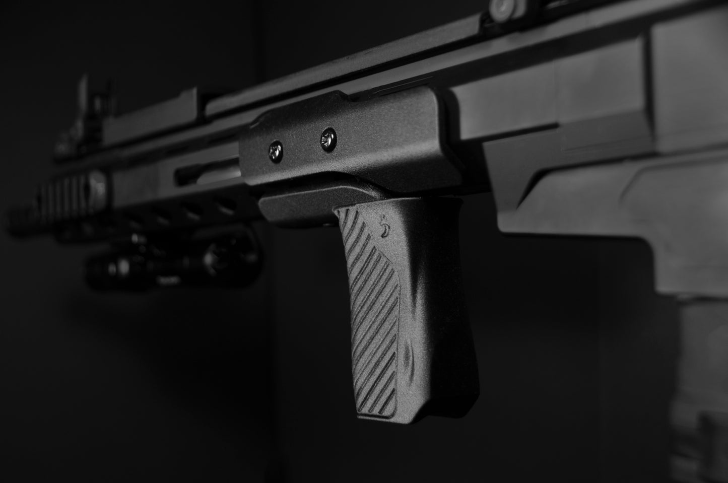 Artemis Forend with Mid Grip for SCSA Taipan X and Lite