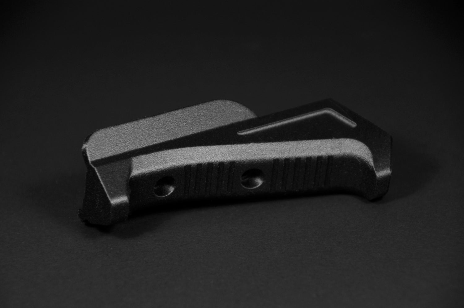 Angled Foregrip - from Artemis Forend