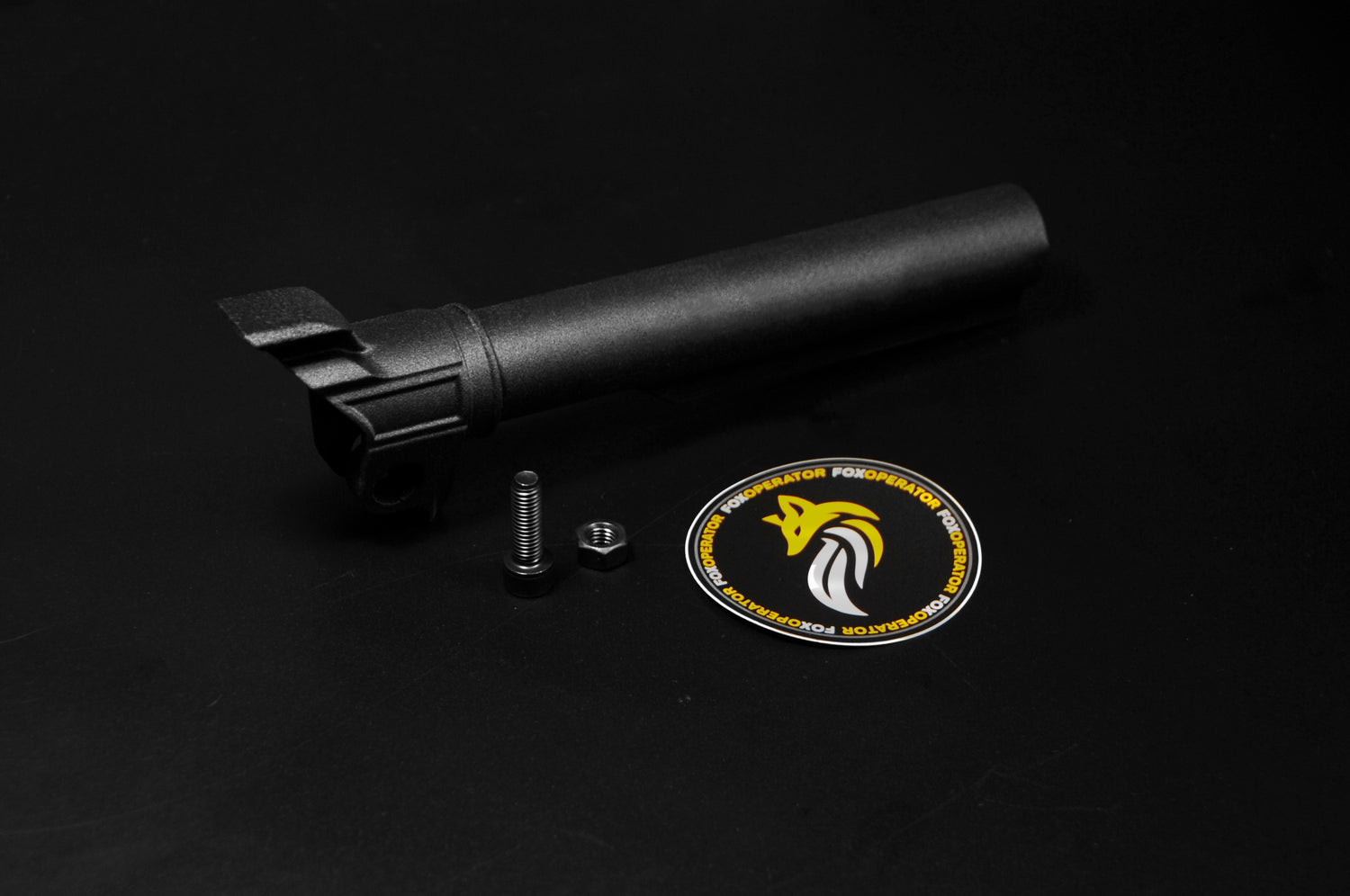 Single Piece Buffer Tube Adaptor for SCSA Taipan EVO