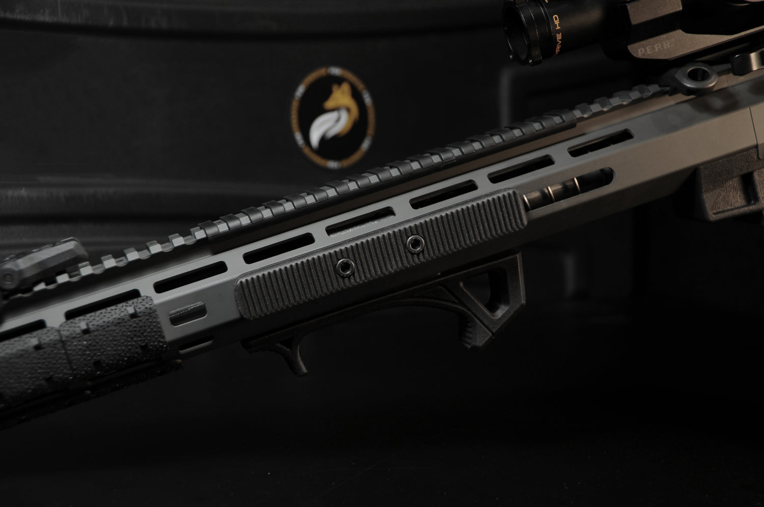 Low-Profile Hand Stop Pump Replacement for SCSA Taipan EVO, X and Lite