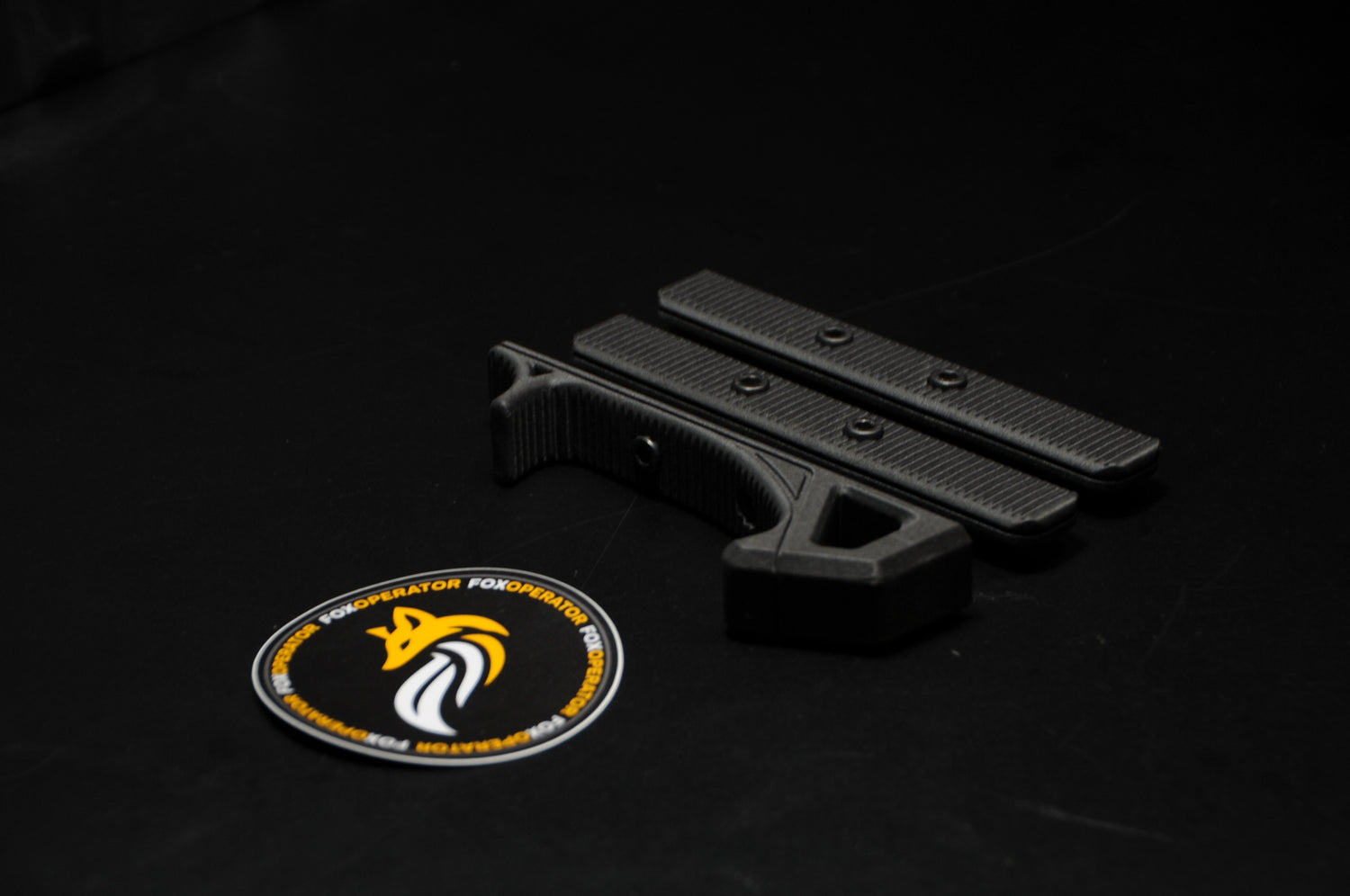 Low-Profile Hand Stop Pump Replacement for SCSA Taipan EVO, X and Lite