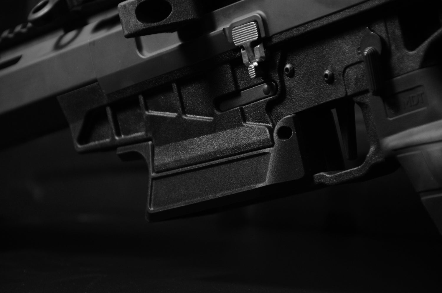 Competition Flared Magwell for SCSA Taipan EVO