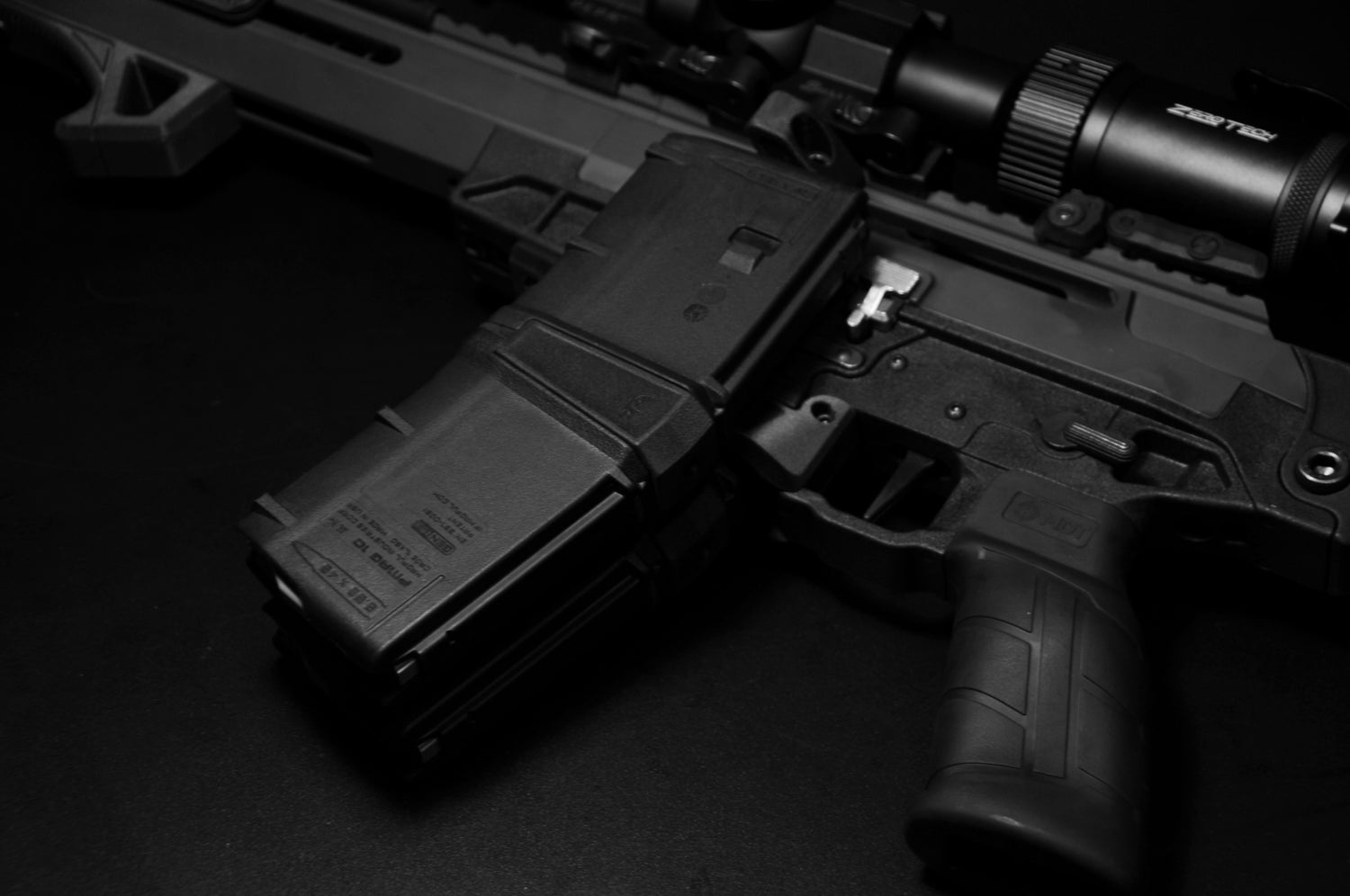 Angled Quad Coupler for 10rnd PMAG GEN 3™
