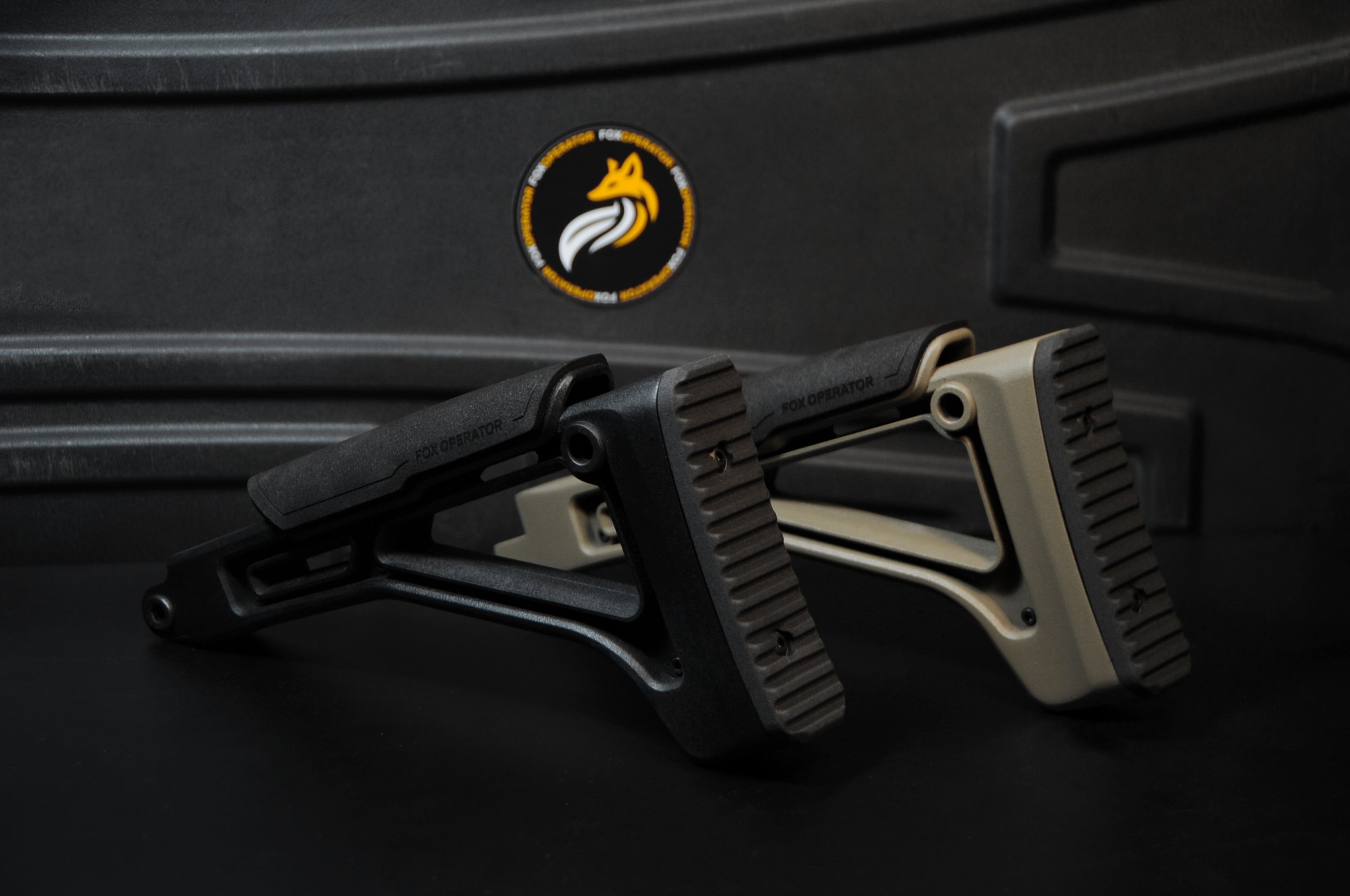 トイガン Hao BAD SPQR Lightweight Stock for PTW Hao BAD SPQR Lightweight Stock for PTW 【公式通販】