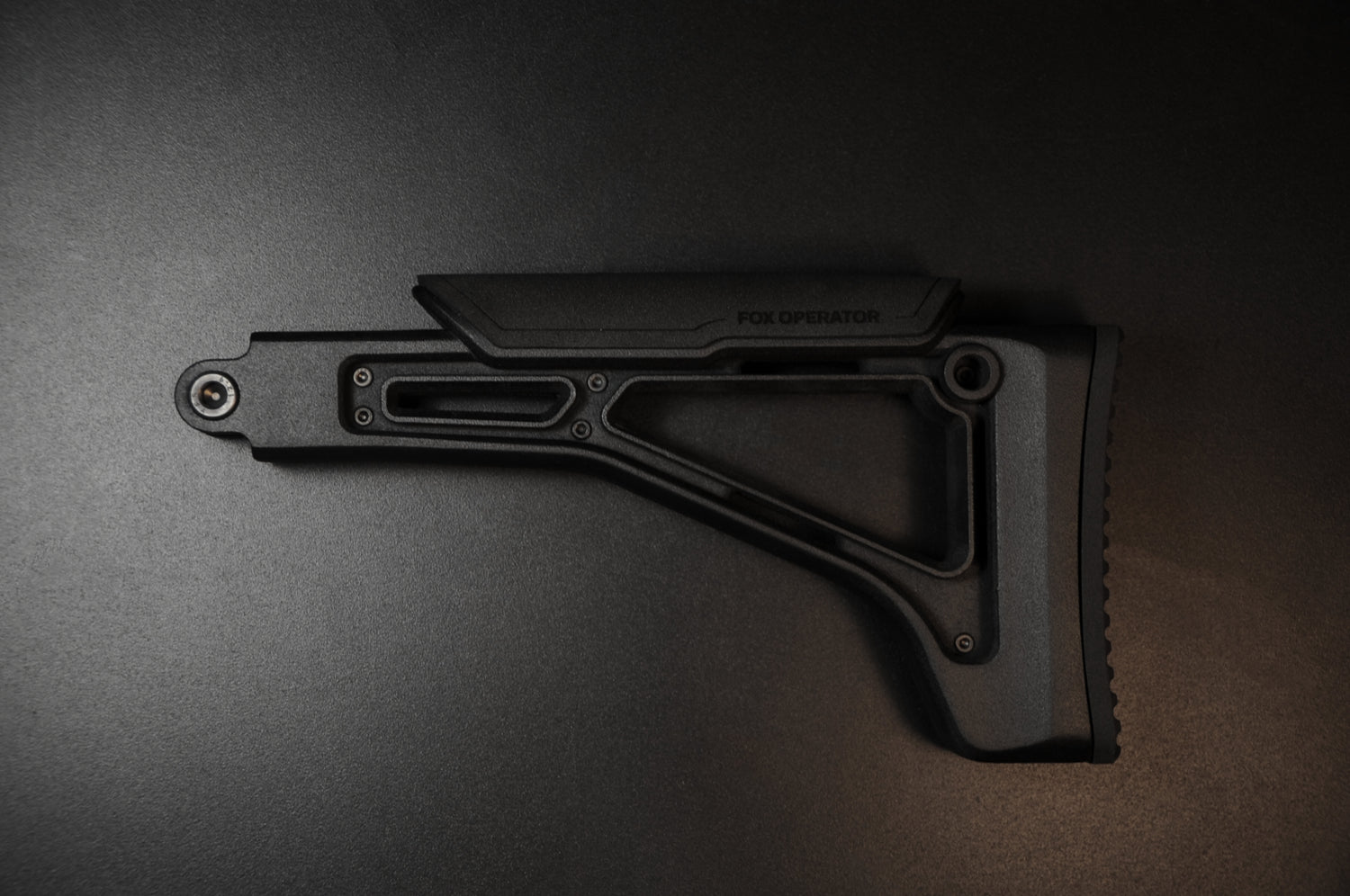 Recon: A Lightweight Stock for the SCSA Taipan Series