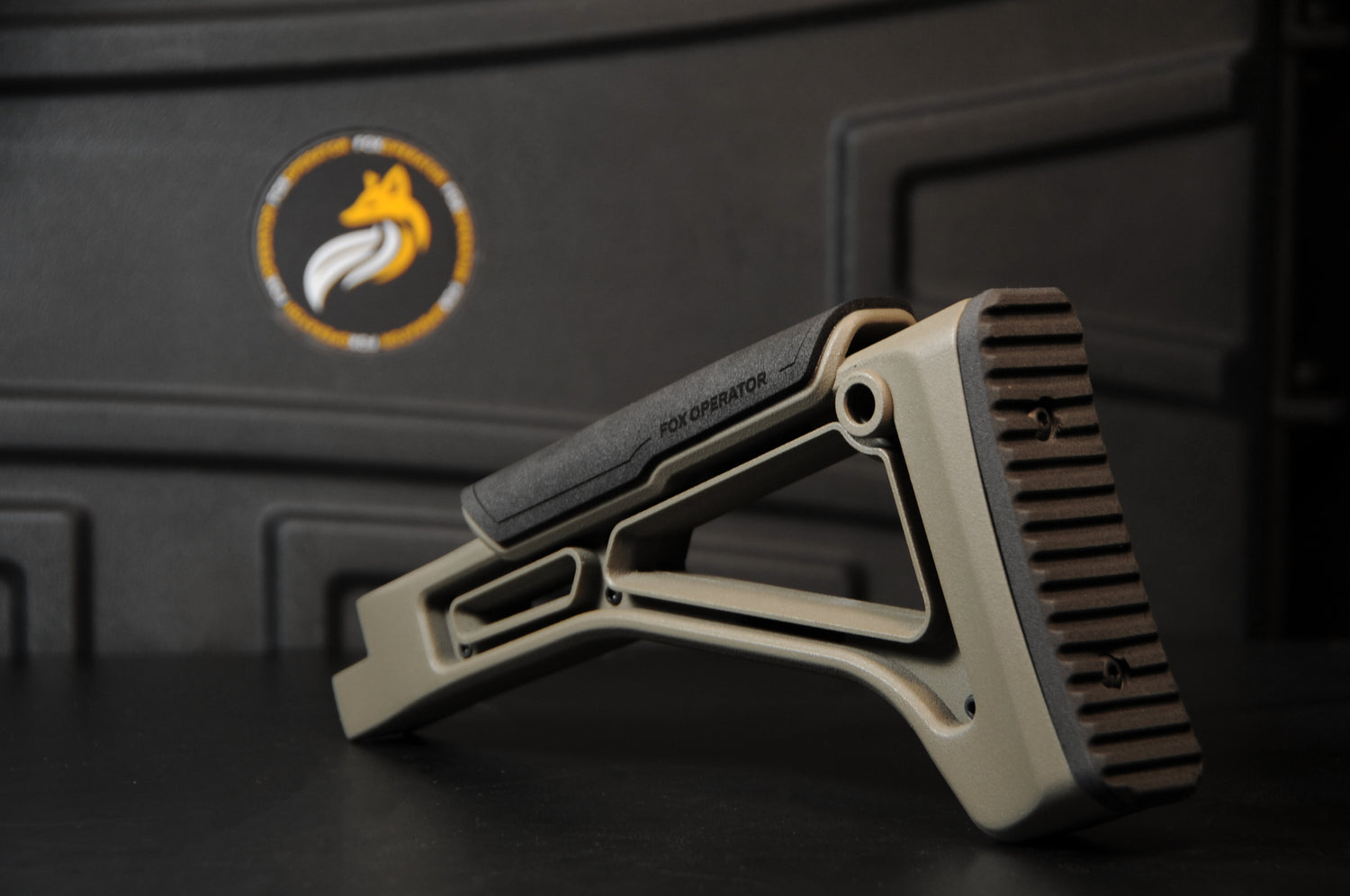 Recon: A Lightweight Stock for the SCSA Taipan Series