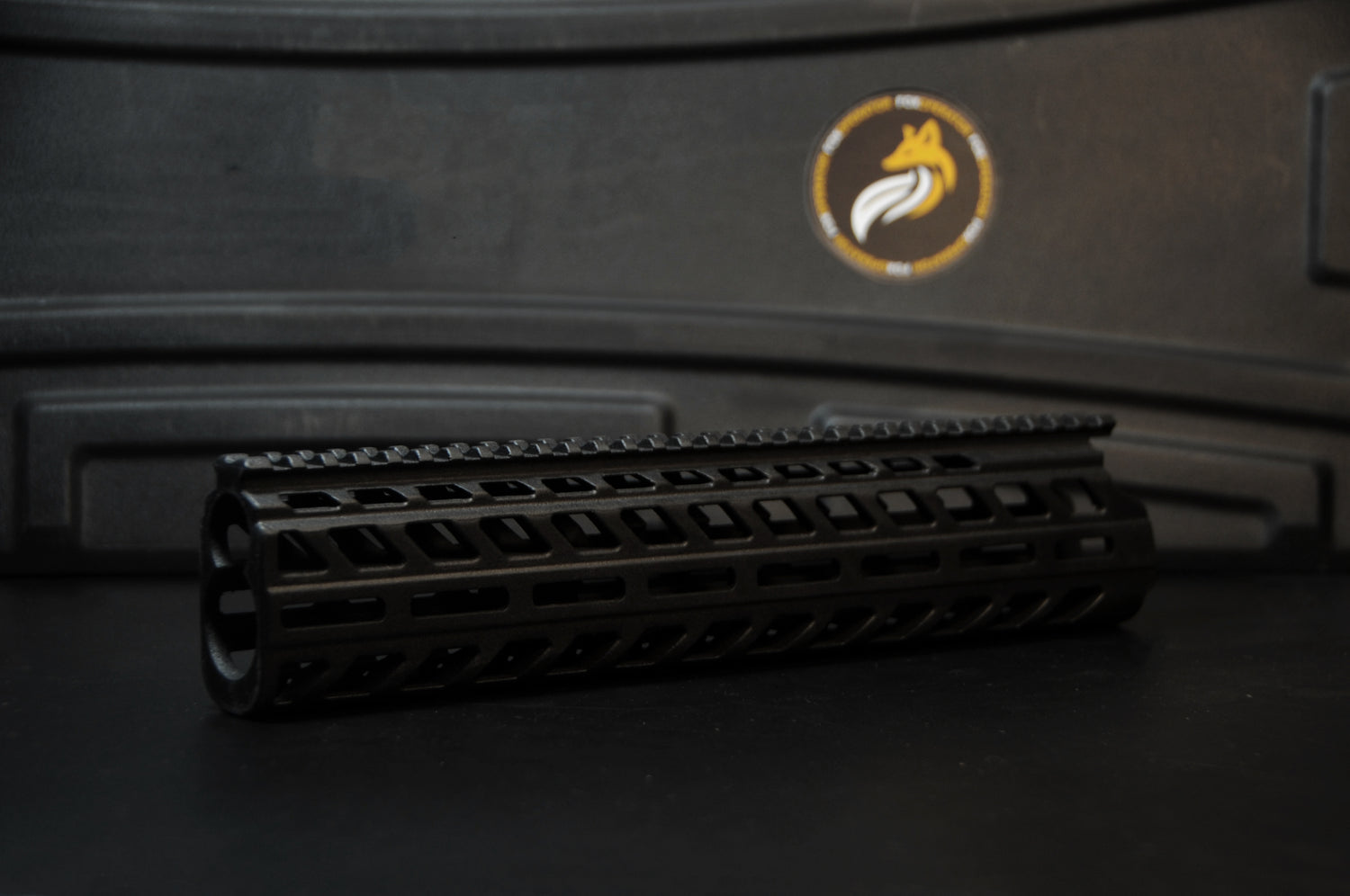 Tactical Handguard for Akdas Alcor .223