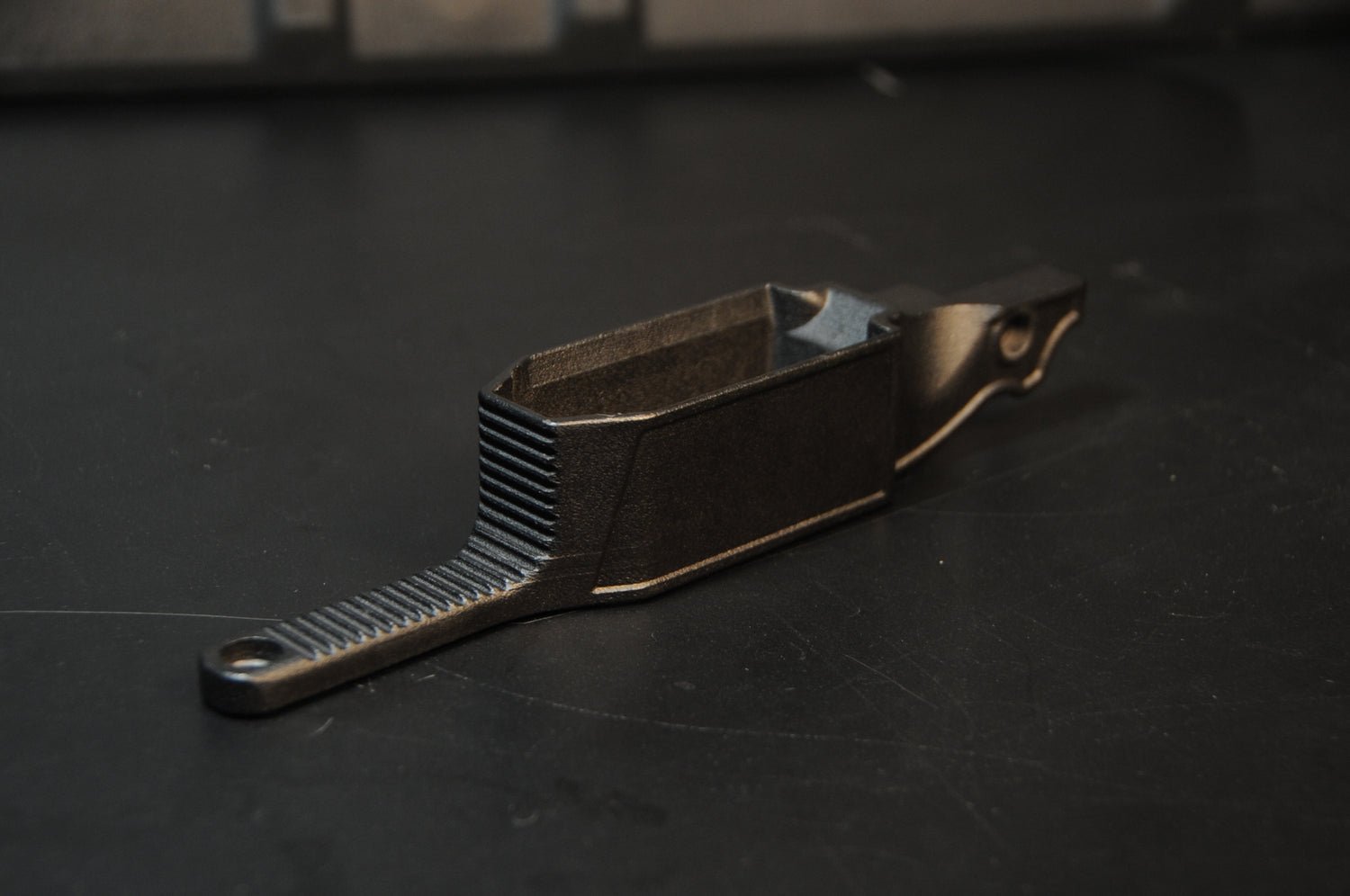 Competition Flared Magwell for Akdas Alcor .223