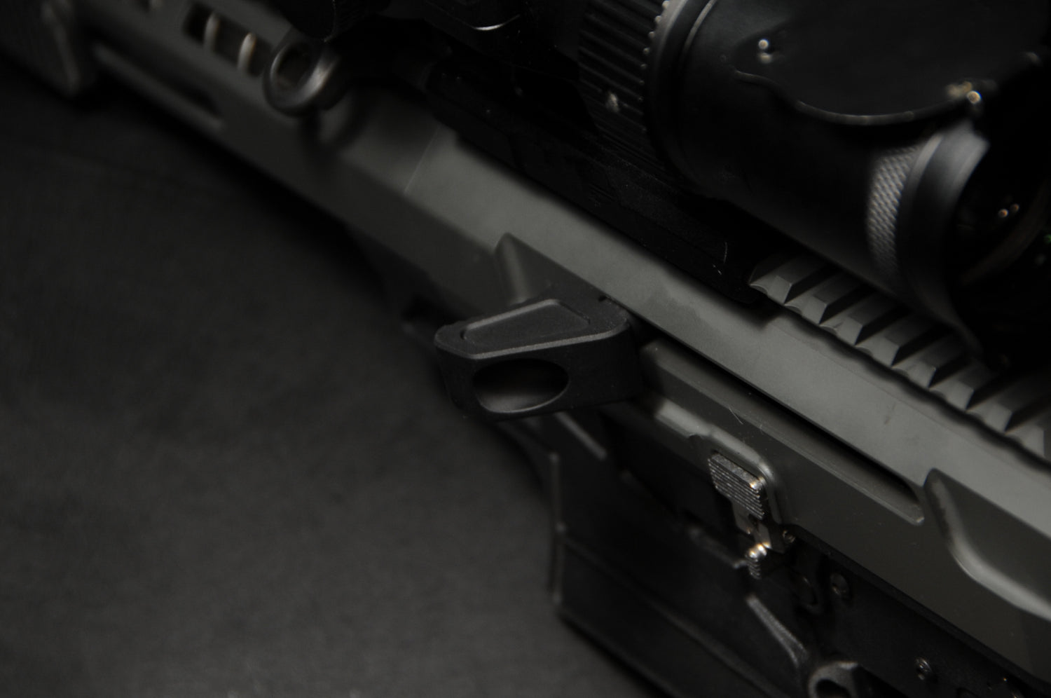 6061 Aluminium: Talon Charging Handle for Taipan Evo and X
