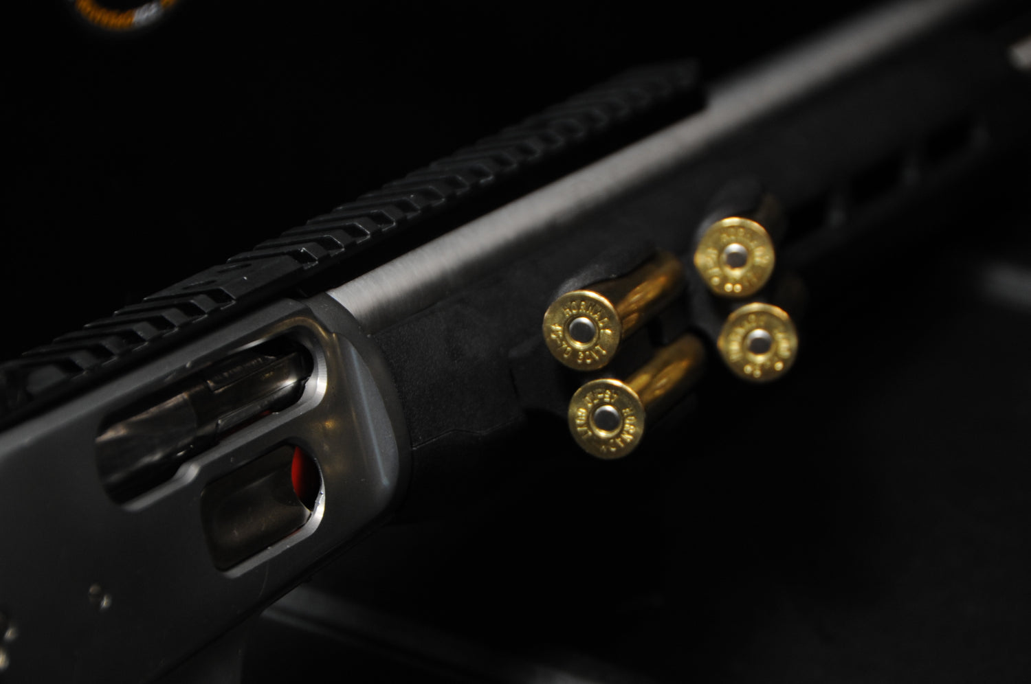 Pivot4: A Quiver for Lever Action Rifle Cartridges