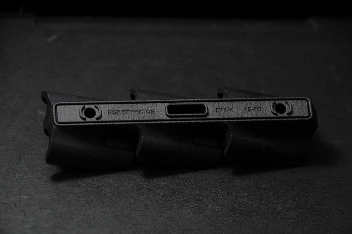 Pivot6: A Quiver for Lever Action Rifle Cartridges